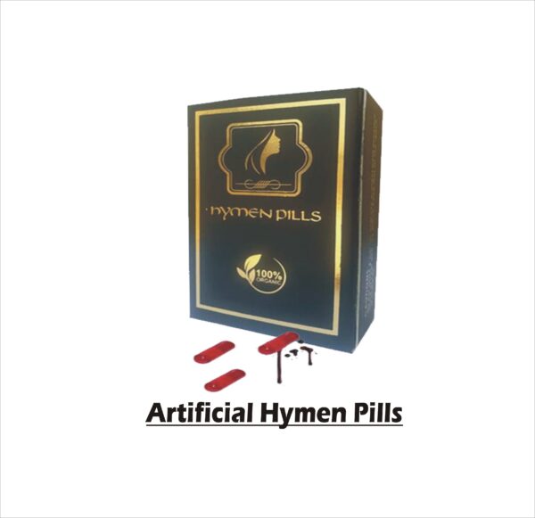 Artificial Hymen Pills