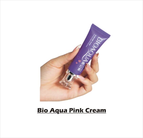 Bio Aqua Pink Cream