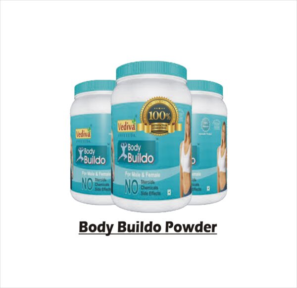 Body Buildo Powder