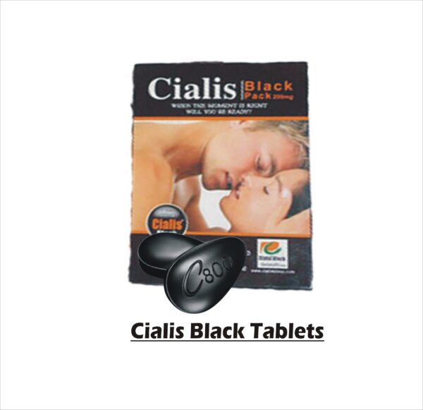 Cialis Black Tablets