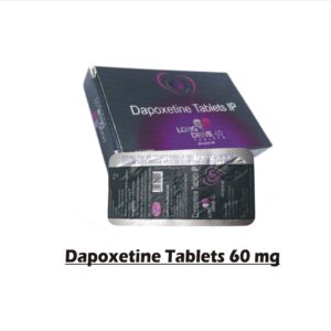 Dapoxetine Tablets 60 mg
