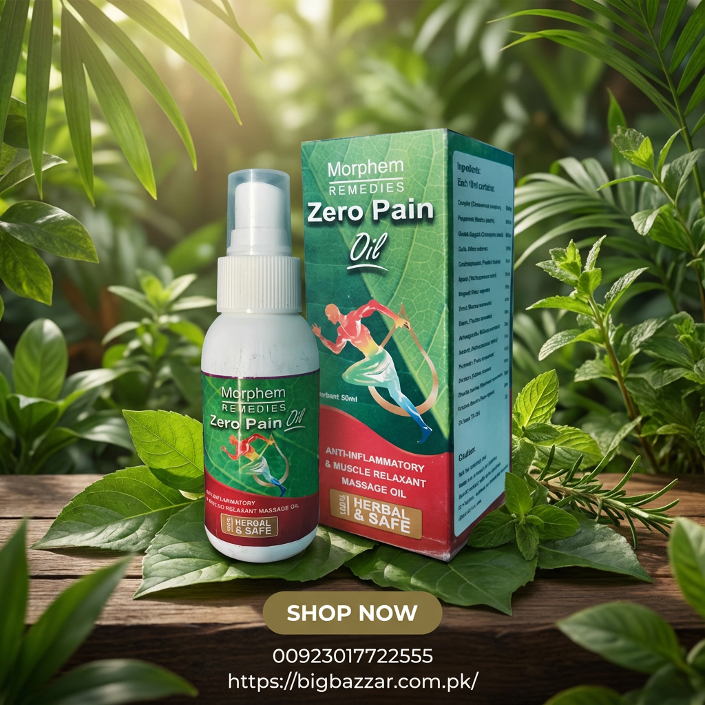 Zero Pain Oil - Image 3