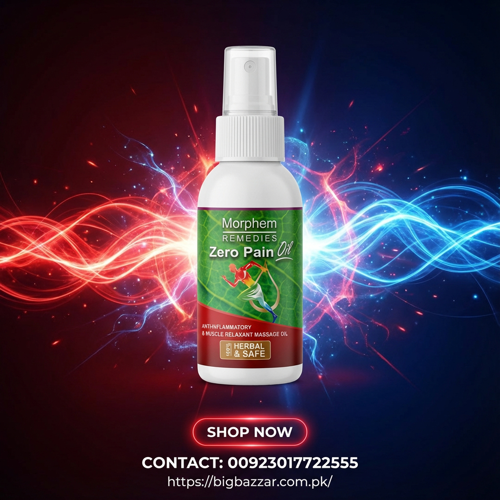 Zero Pain Oil - Image 4