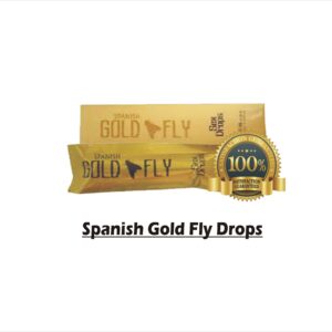 Spanish Gold Fly Drops