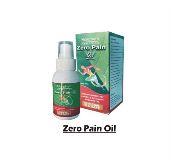 Zero Pain Oil