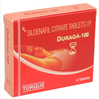 Duraga Tablets 100mg