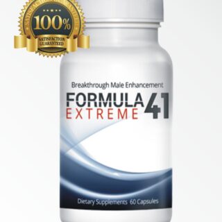 Formula 41 Extreme