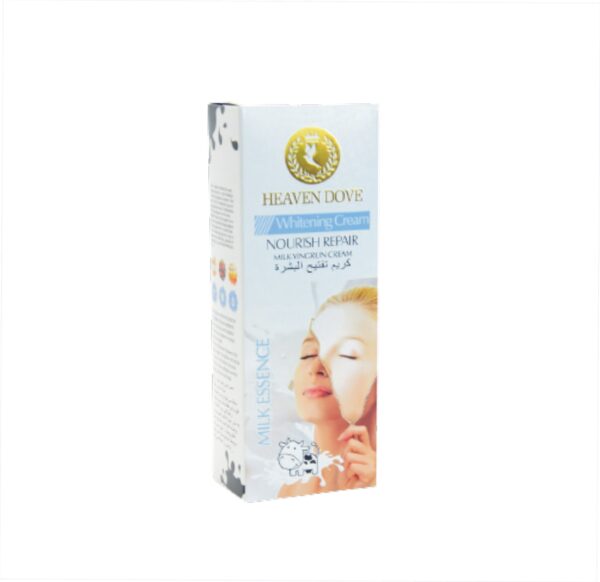 Heaven Dove Whitening Cream