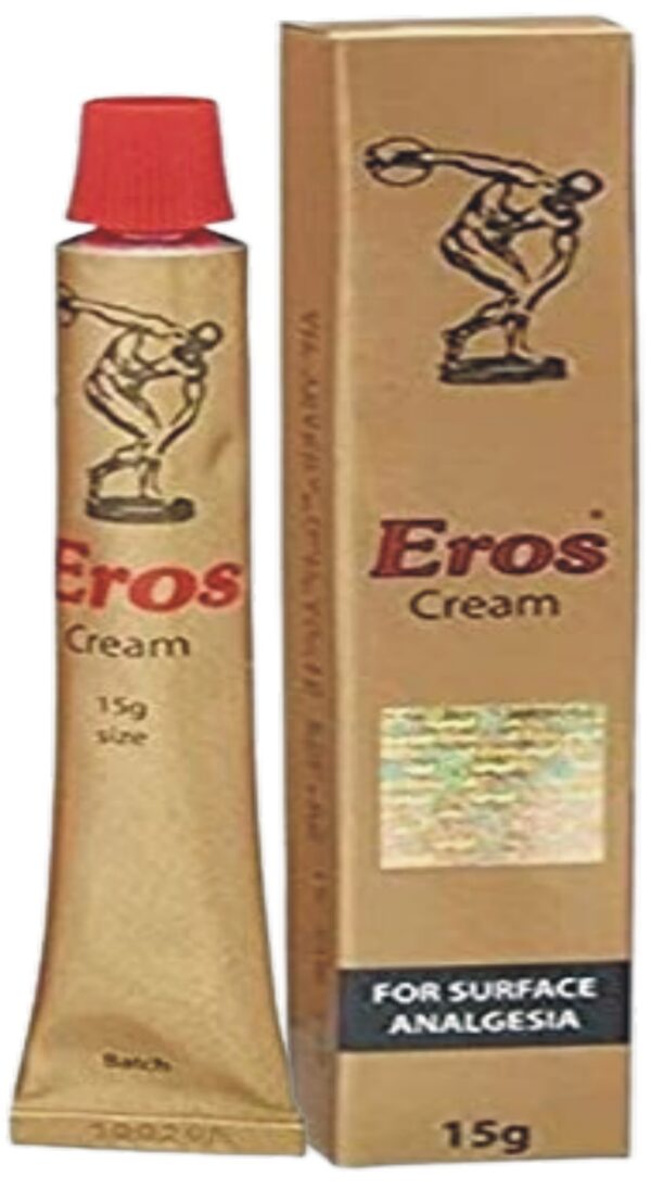 Eros Delay Cream