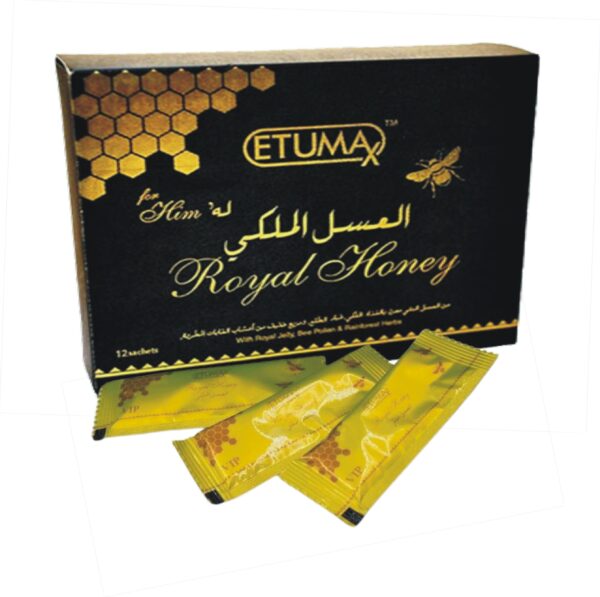 Etumax Royal Honey