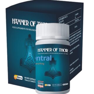 Hammer of Thor Pills