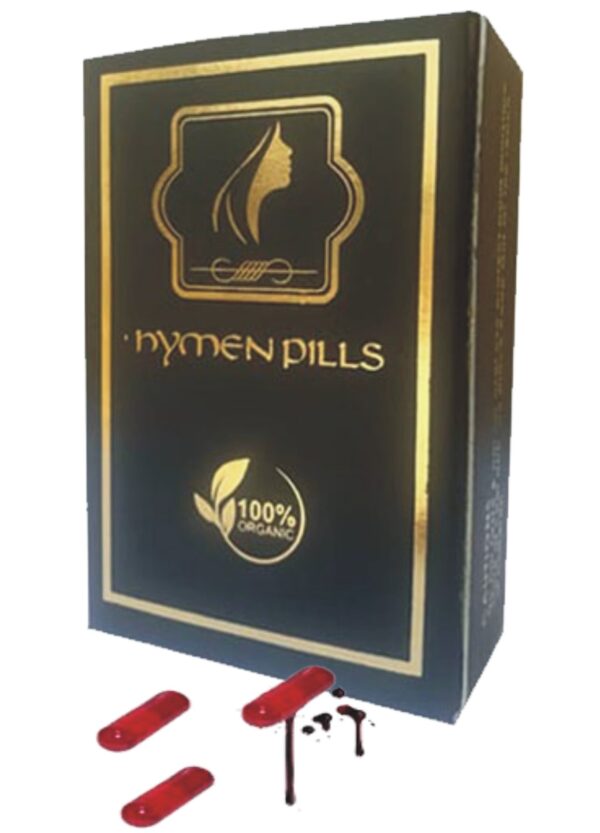 Artificial Hymen Pills