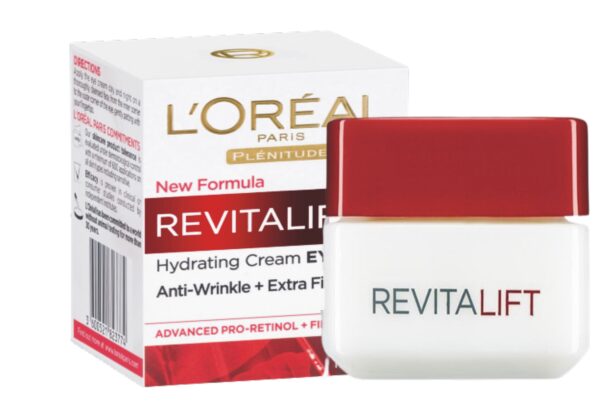 L'Oreal Revitalift Night Cream