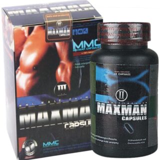 Maxman II Capsules