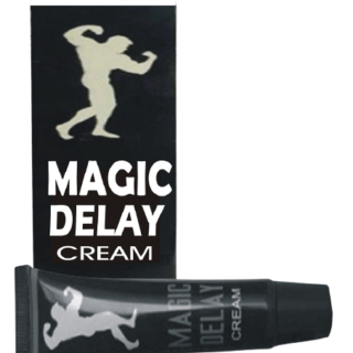 Magic Delay Cream