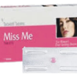 Miss Me Women Tablet