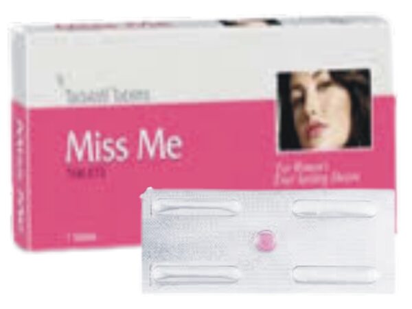 Miss Me Women Tablet