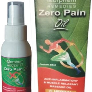 Morphem Zero Pain Oil