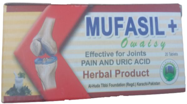 Mufasil Pain Tablets