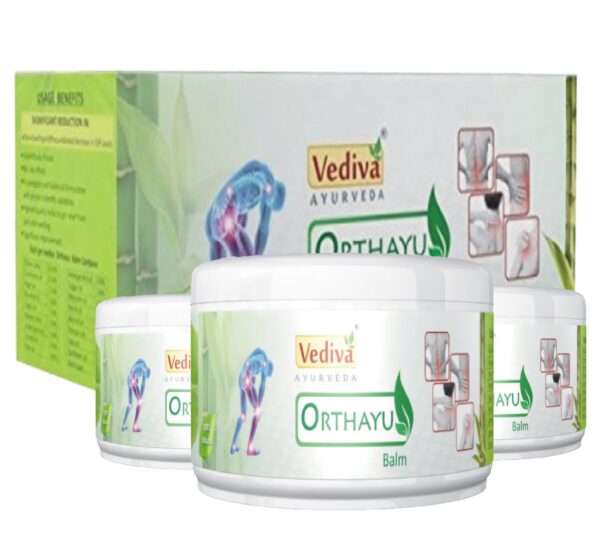 Vediva Orthayu Balm