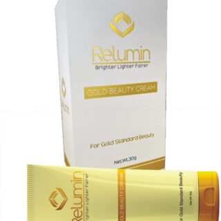 Relumin Gold Beauty Cream