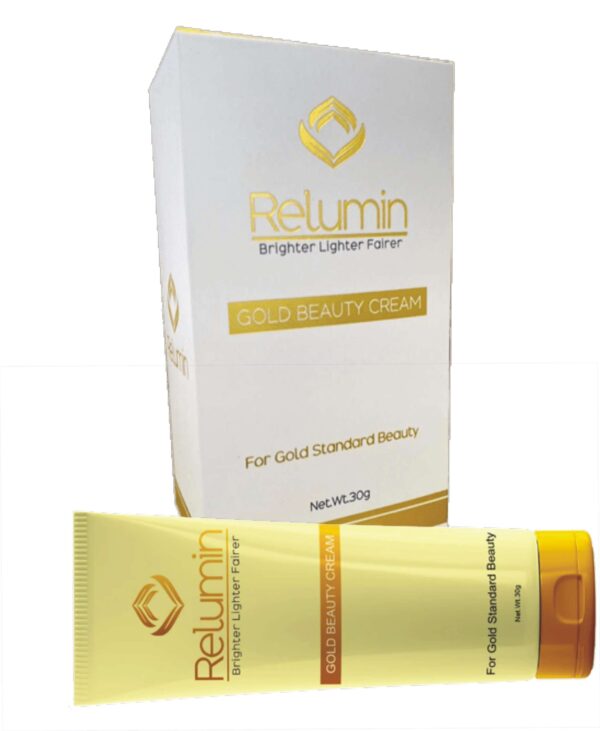 Relumin Gold Beauty Cream