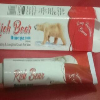 Rich Bear cream