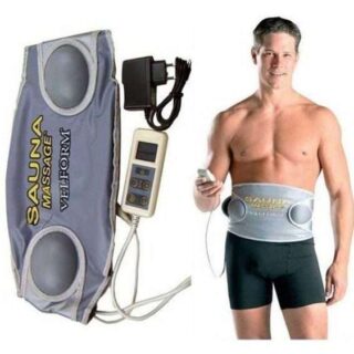 Sauna Massage Velform Belt