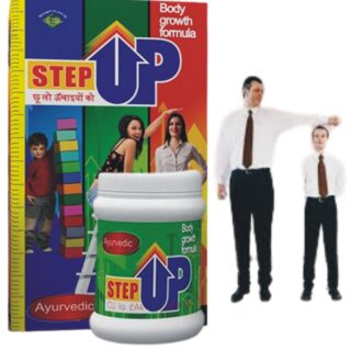 Step Up Height Increaser