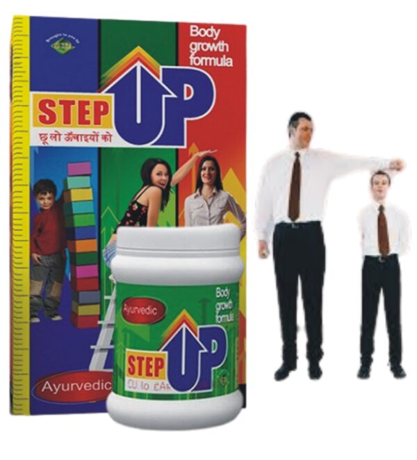 Step Up Height Increaser