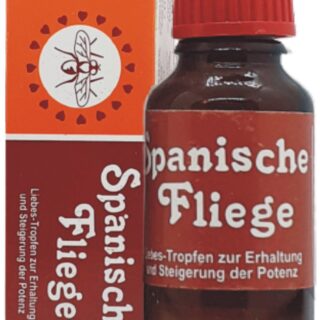 Spanische Fliege Drops