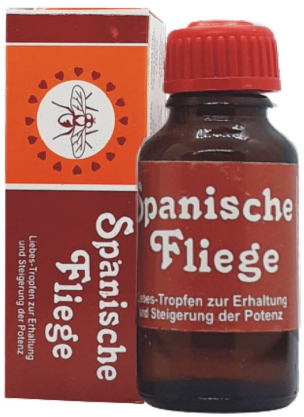 Spanische Fliege Drops