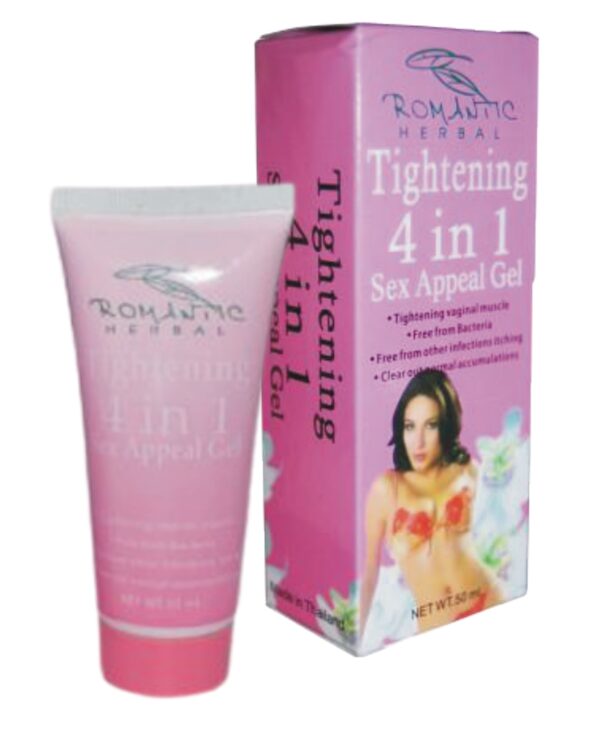 Vagina tightening cream