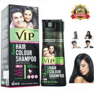 Vip Hair colour Shampoo