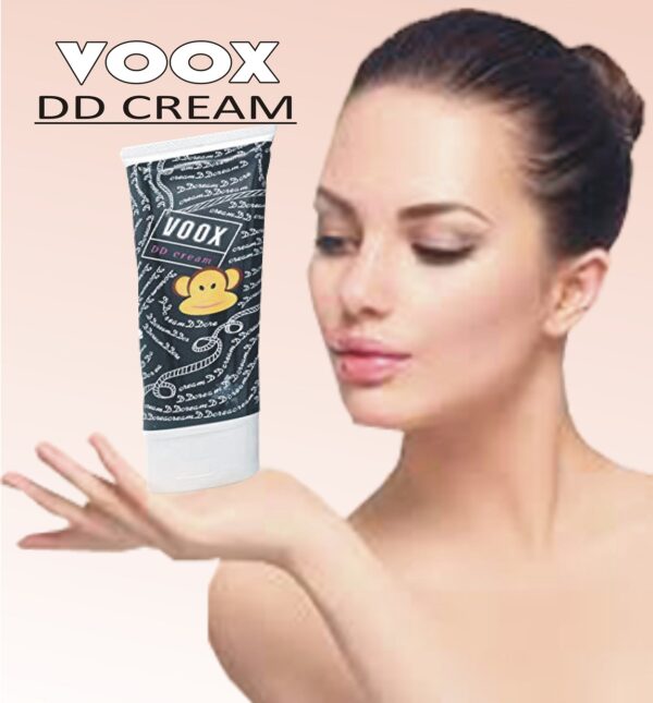 Voox dd Cream