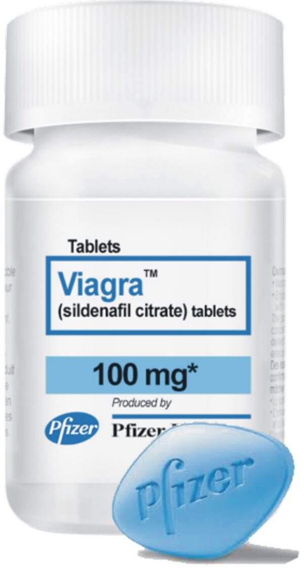 Viagra 30 Pack Tablets