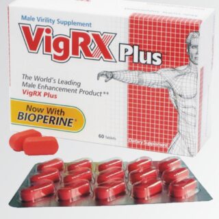 Vigrx Plus Capsules