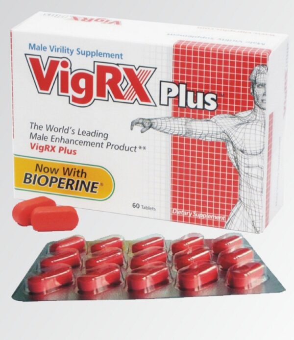 Vigrx Plus Capsules