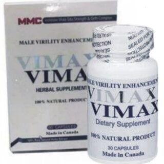 Vimax 60 Capsules