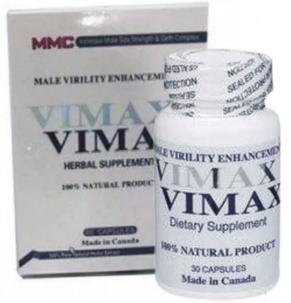 Vimax 60 Capsules