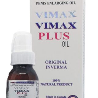 Vimax Plus Oil