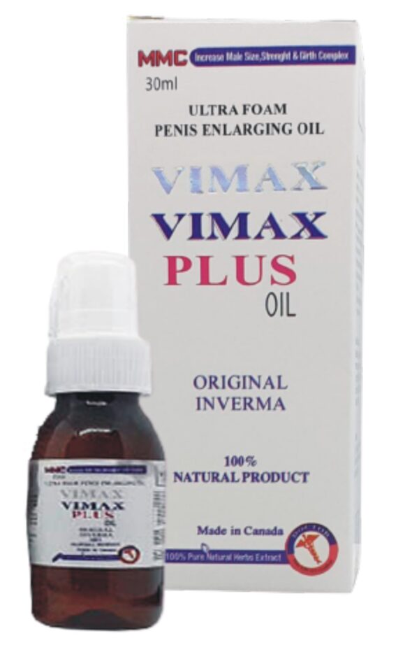 Vimax Plus Oil