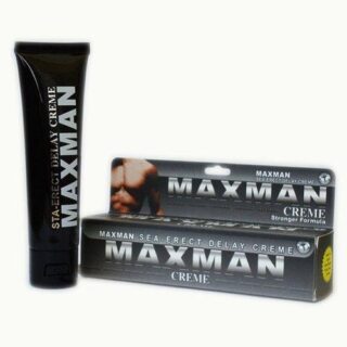 Maxman cream