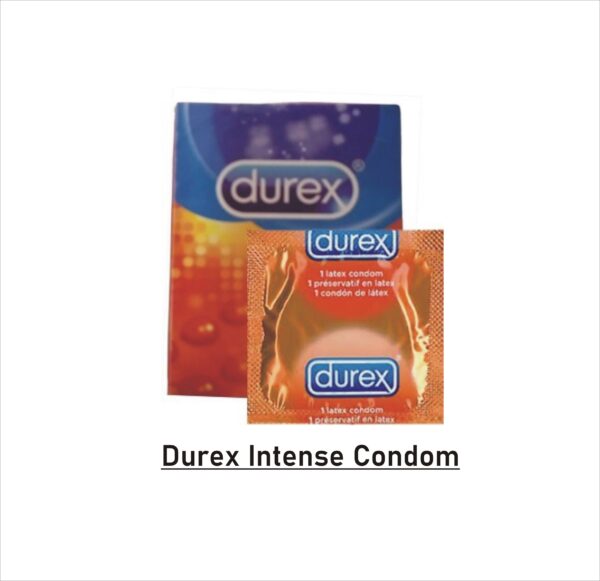Durex Intense Condom