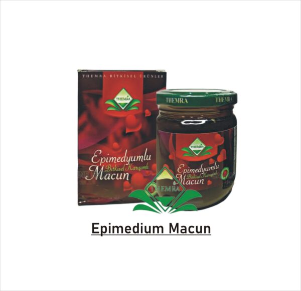 Epimedium Macun