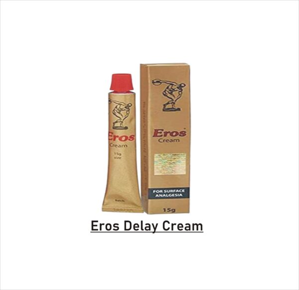 Eros Delay Cream