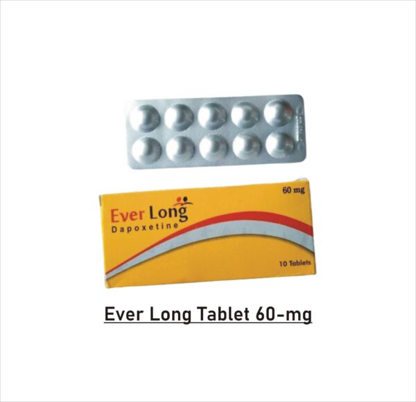 Ever Long Tablet 60-mg