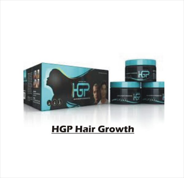 HGP Hair Growth