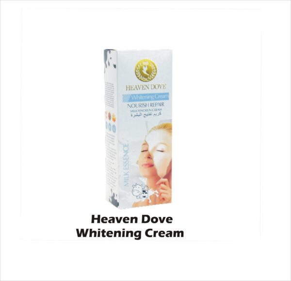 Heaven Dove Whitening Cream