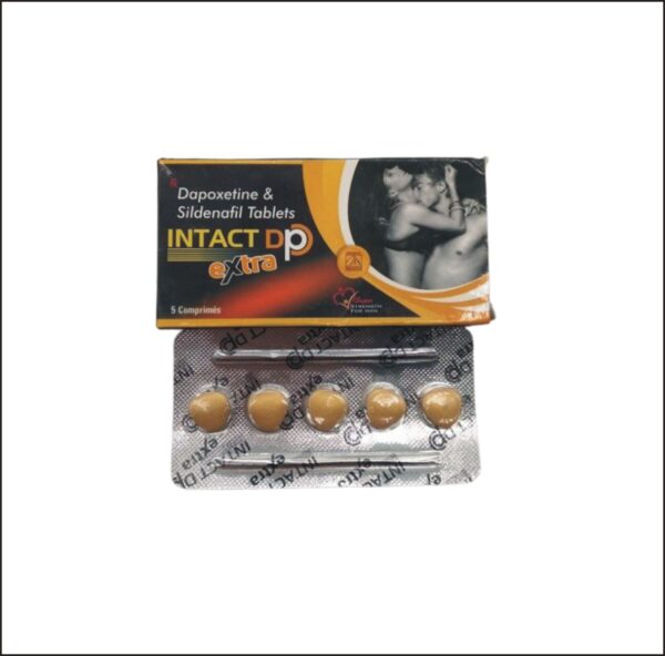 Intact DP Tablets
